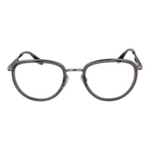 Trussardi Gray Metal Glasses (Frames)